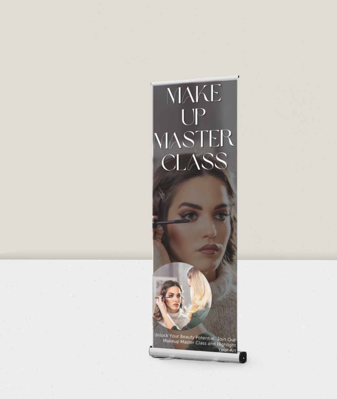 Roller banners