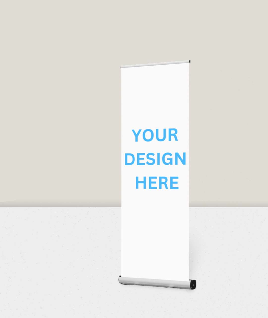 Roller banners